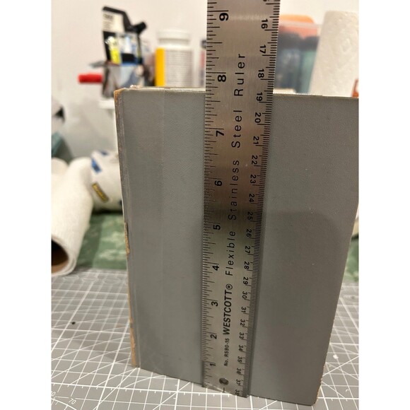 Junk Journal - All Men Are Liars - Picture 12 of 12